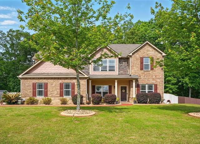 Property at 245 Tapestry Dr, Mcdonough, GA 30252, 4 beds, 3.5 baths