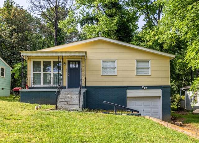 Property at 110 Turman Ave SE, Atlanta, GA 30315, 3 beds, 1 bath