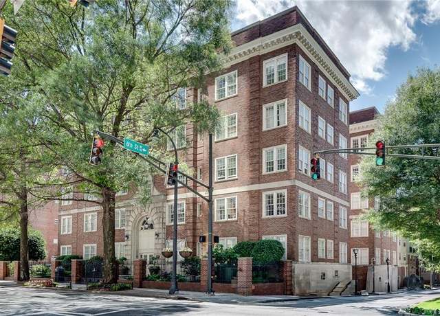 Property at 800 Peachtree St NE #101, Atlanta, GA 30308, 1 bed, 1 bath