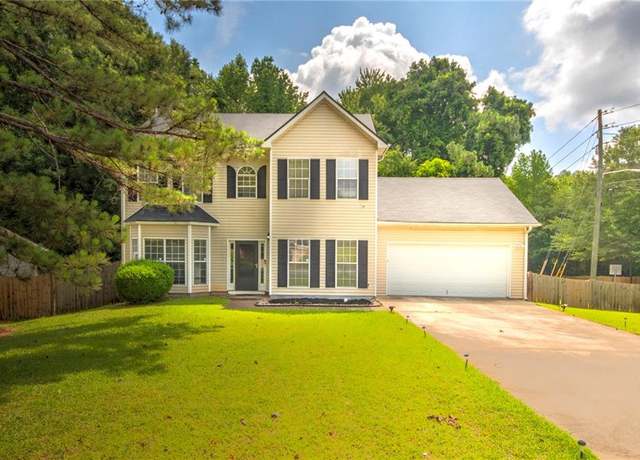 Property at 8690 Cedar Creek Rdg, Riverdale, GA 30274, 4 beds, 2.5 baths