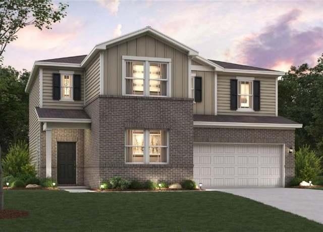 Property at 7094 Brushwood Bend- Lot 100, Lithonia, GA 30058, 4 beds, 3 baths