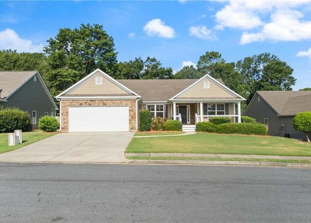 Property at 52 Chimney Springs Dr SW, Cartersville, GA 30120, 3 beds, 2 baths