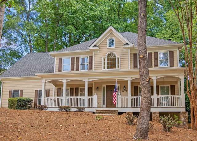 Property at 1478 Napier Ter, Lawrenceville, GA 30044, 6 beds, 4.5 baths