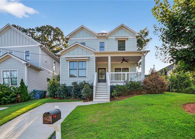 Property at 1170 Moton Ave SW, Atlanta, GA 30315, 3 beds, 3 baths