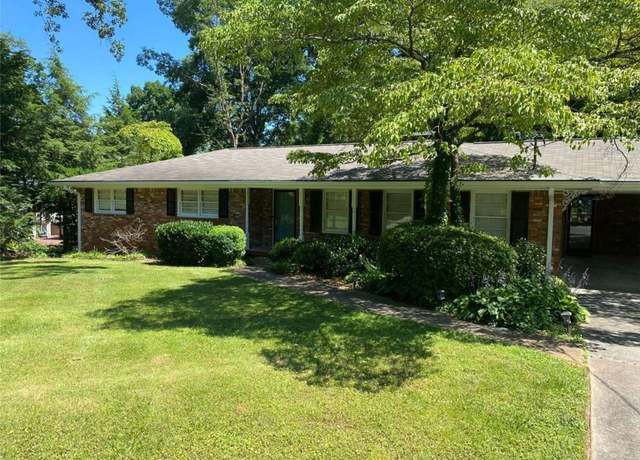 Property at 2731 Hilo Ct, Decatur, GA 30033, 3 beds, 2 baths
