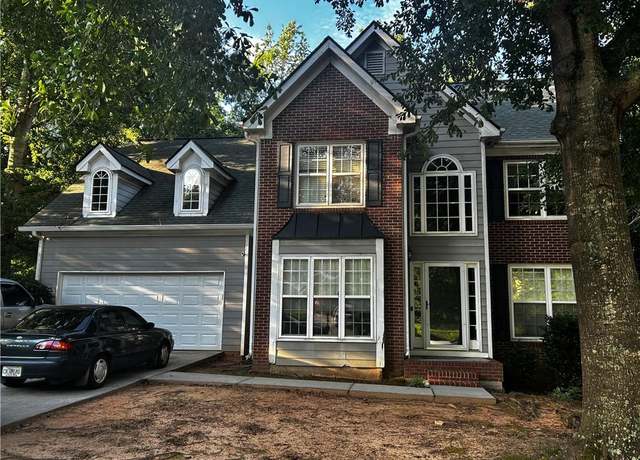 Property at 1402 Pickets Ct SE, Conyers, GA 30013, 4 beds, 2.5 baths