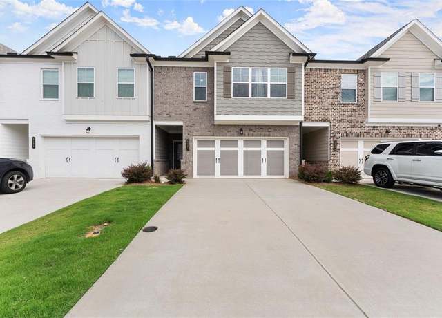Property at 5201 Fox Den Rd, Oakwood, GA 30566, 3 beds, 2.5 baths