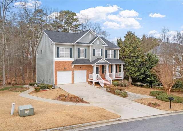 Property at 1657 Stilesboro Ridge Dr, Kennesaw, GA 30152, 4 beds, 2.5 baths