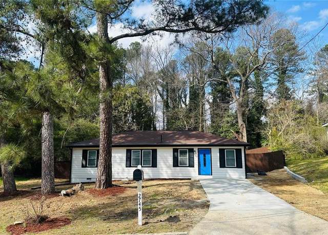 Property at 2745 Marco Dr NW, Atlanta, GA 30318, 3 beds, 2 baths