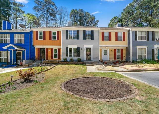 Property at 2970 Aspen Woods Entry, Atlanta, GA 30360, 2 beds, 2.5 baths
