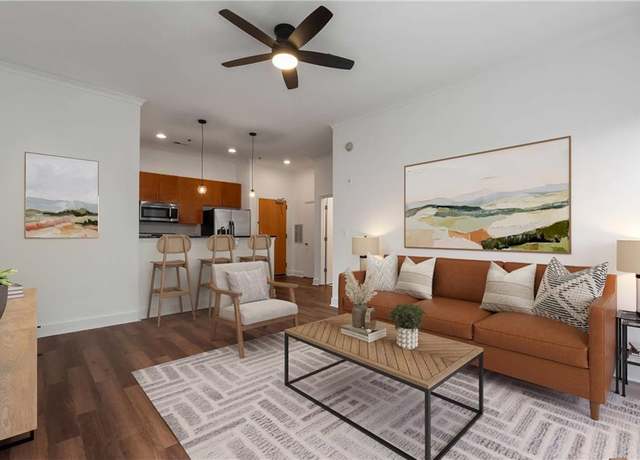 Property at 384 Ralph Mcgill Blvd NE #318, Atlanta, GA 30312, 2 beds, 2 baths