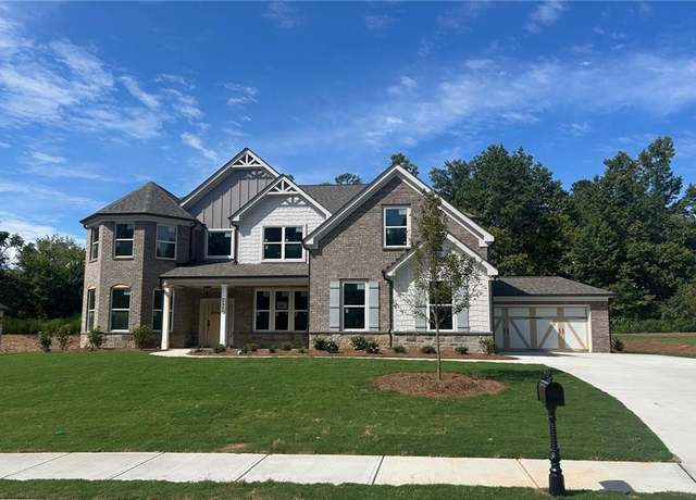 Property at 4095 Sierra Vista Cir, Cumming, GA 30040, 5 beds, 4 baths