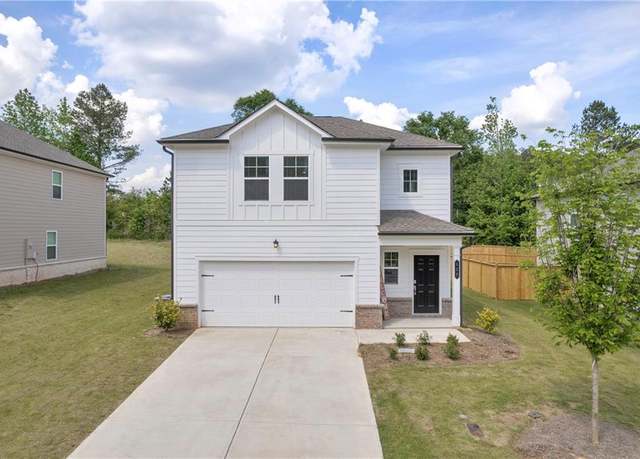 Property at 828 Evergreen Rd, Winder, GA 30680, 4 beds, 2.5 baths