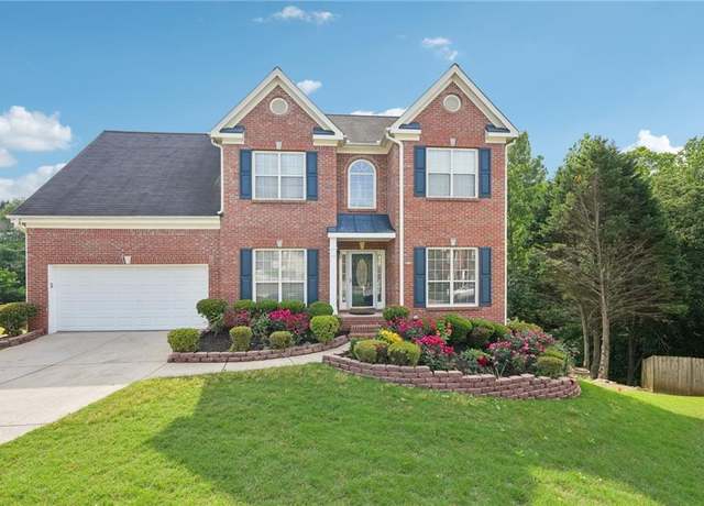 Property at 3537 Castle View Ct, Suwanee, GA 30024, 5 beds, 3.5 baths
