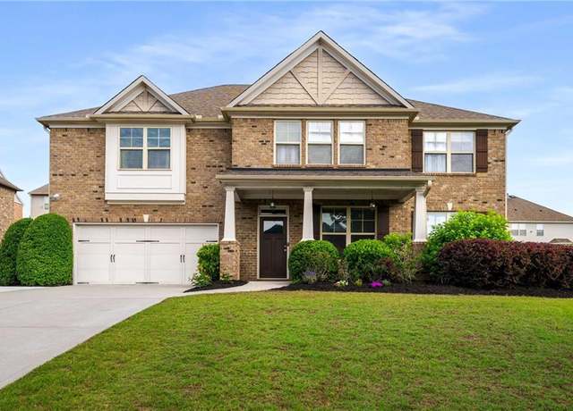 Property at 1520 Gallant Fox Ln, Suwanee, GA 30024, 5 beds, 4 baths