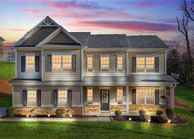 Property at 200 Cherokee Reserve Cir, Canton, GA 30115, 4 beds, 3.5 baths