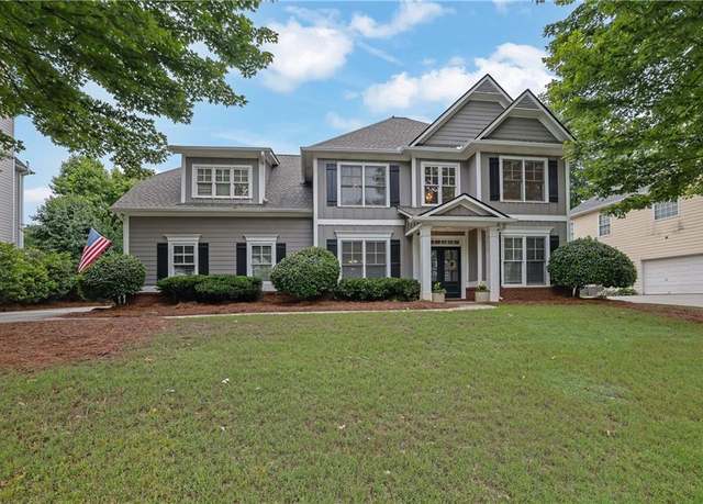 Property at 4218 Sandy Branch Dr, Buford, GA 30519, 5 beds, 3 baths
