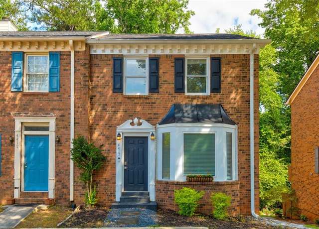 Property at 4417 Village Square Ln, Stone Mountain, GA 30083, 3 beds, 3.5 baths