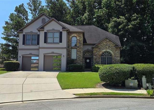 Property at 3310 Mcclure Woods Ct, Duluth, GA 30096, 4 beds, 2.5 baths