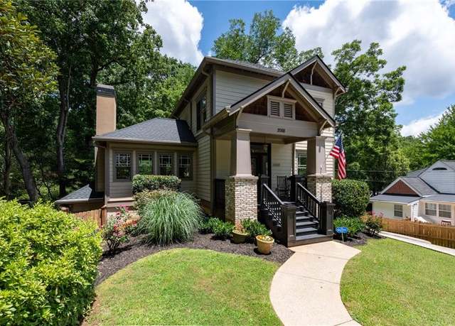Property at 2088 Emery Pl NE, Atlanta, GA 30317, 4 beds, 3.5 baths