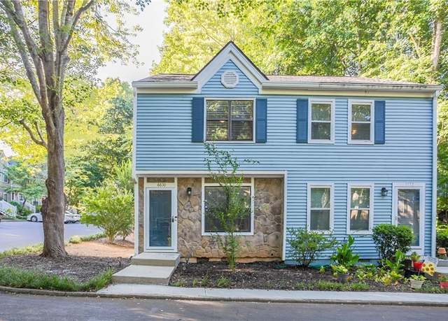 Property at 6630 Harvest Ml, Norcross, GA 30092, 2 beds, 2.5 baths