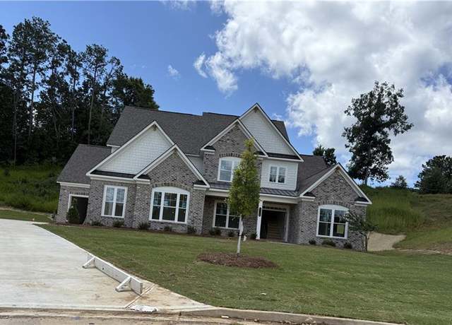 Property at 1106 Low Water Xing NW, Acworth, GA 30101, 4 beds, 4.5 baths