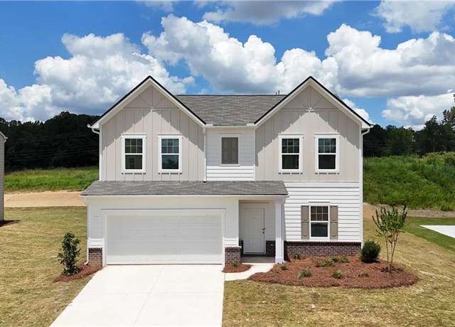 Property at 153 Long Dr, Bethlehem, GA 30620, 4 beds, 2.5 baths