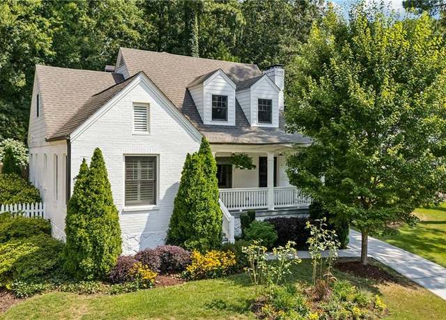 Property at 521 Collier Rd NW, Atlanta, GA 30318, 4 beds, 3 baths