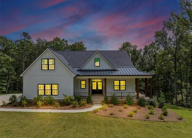 Property at 659 Oxford Rd, Ball Ground, GA 30107, 4 beds, 3.5 baths