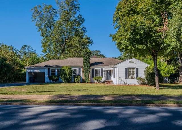 Property at 133 N Cave Spring St, Cedartown, GA 30125, 4 beds, 3 baths
