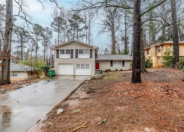 Property at 2202 Troutdale Dr, Decatur, GA 30032, 5 beds, 2 baths