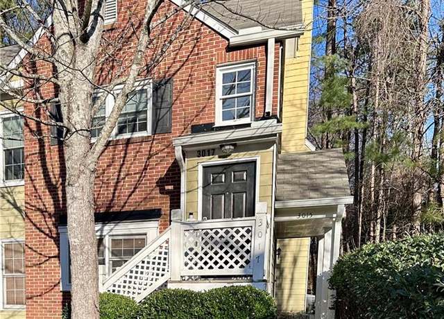 Property at 3015 Camden Way, Alpharetta, GA 30005, 2 beds, 2 baths