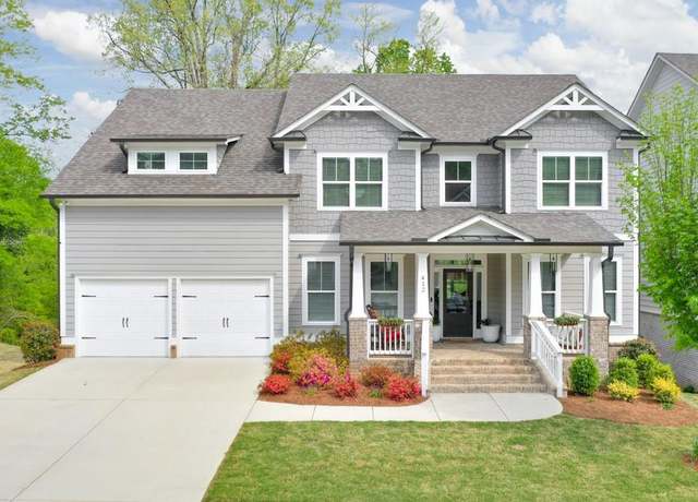 Property at 412 Nickajack Retreat Ln, Smyrna, GA 30082, 5 beds, 4 baths