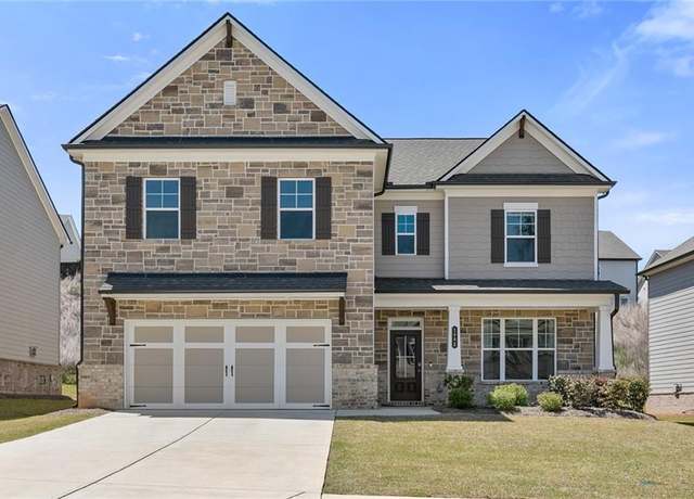 Property at 1602 Dover Creek Ln, Lawrenceville, GA 30045, 5 beds, 4 baths