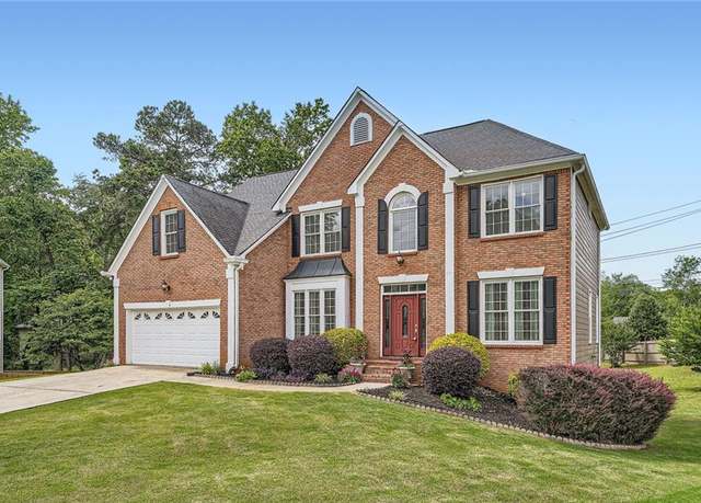 Property at 3363 Linton Ln, Marietta, GA 30066, 4 beds, 3.5 baths