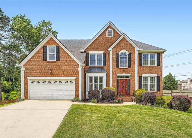 Property at 3363 Linton Ln, Marietta, GA 30066, 4 beds, 3.5 baths