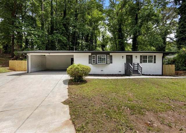 Property at 4720 Shoshonee Trl, College Park, GA 30349, 3 beds, 2 baths
