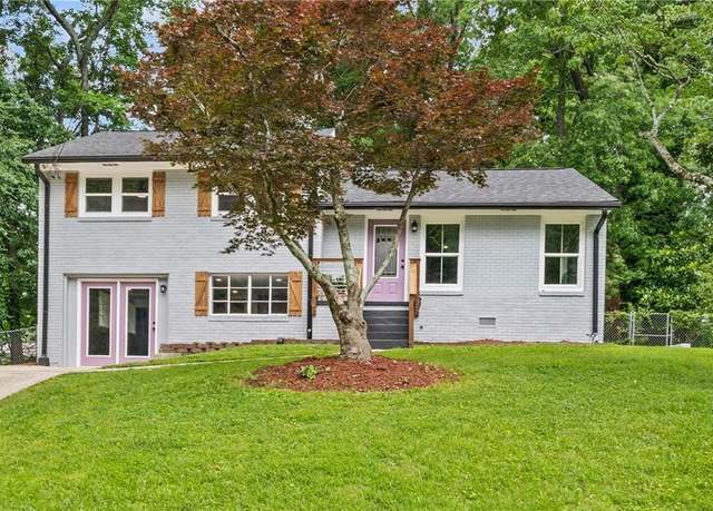 Property at 3034 Barksdale Cir, Atlanta, GA 30344, 4 beds, 2 baths