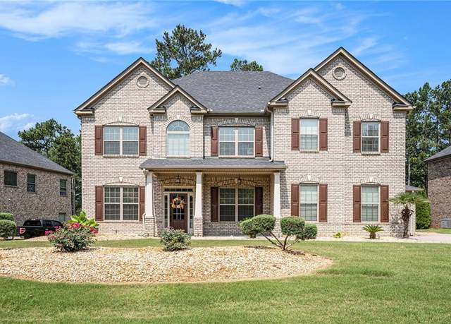 Property at 6861 Louis Dr, Locust Grove, GA 30248, 6 beds, 4 baths