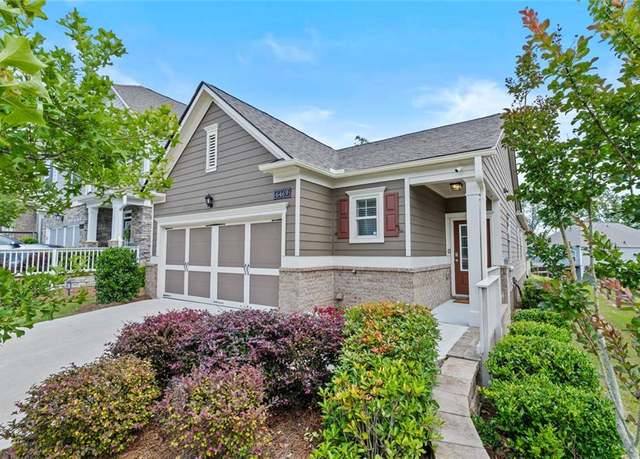 Property at 6469 Crosscreek Lane Ln, Flowery Branch, GA 30542, 3 beds, 2 baths