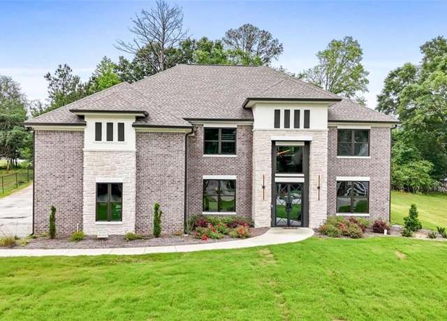 Property at 3012 Flat Shoals Rd, Conyers, GA 30094, 5 beds, 4 baths