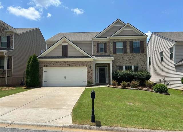 Property at 4990 Brierstone Dr, Alpharetta, GA 30004, 4 beds, 3 baths