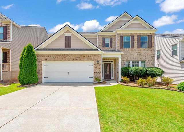 Property at 4990 Brierstone Dr, Alpharetta, GA 30004, 4 beds, 3 baths
