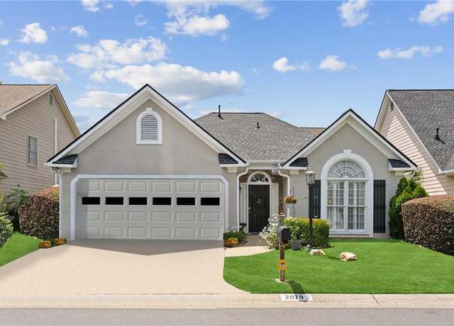 Property at 2079 Drogheda Ln, Marietta, GA 30066, 3 beds, 2 baths