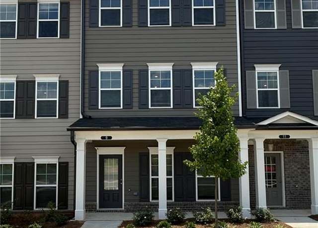 Property at 9 Mercury Ln, Newnan, GA 30265, 3 beds, 3.5 baths