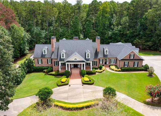 Property at 3201 Hobsons Ridge Trl NW, Acworth, GA 30101, 8 beds, 6.5 baths