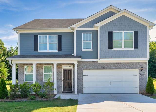 Property at 112 Russell Rd, Pendergrass, GA 30567, 5 beds, 3 baths