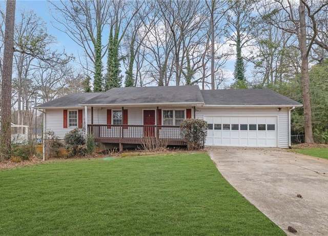 Property at 4179 White Rd, Snellville, GA 30039, 3 beds, 3 baths