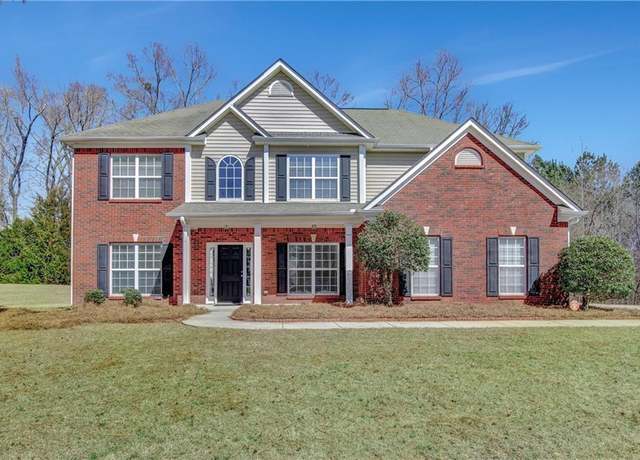 Property at 30 Barbara Ct, Fayetteville, GA 30215, 5 beds, 3 baths