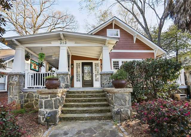 Property at 313 5th St NE, Atlanta, GA 30308, 5 beds, 5 baths